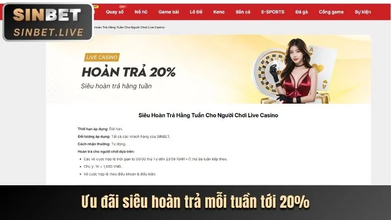 Ưu đãi và khuyến mãi hấp dẫn